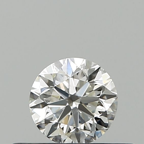 0.3 carat G-SI2 Very Good cut Natūralus Round Deimantas (1)