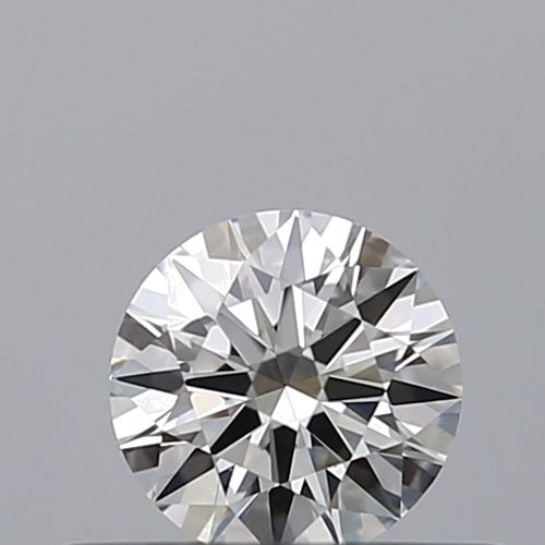 0.27 carat E-VVS1 Excellent cut Natūralus Round Deimantas (1)