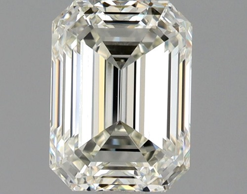 1.9 carat J-VVS2 Natūralus Emerald Deimantas (1)