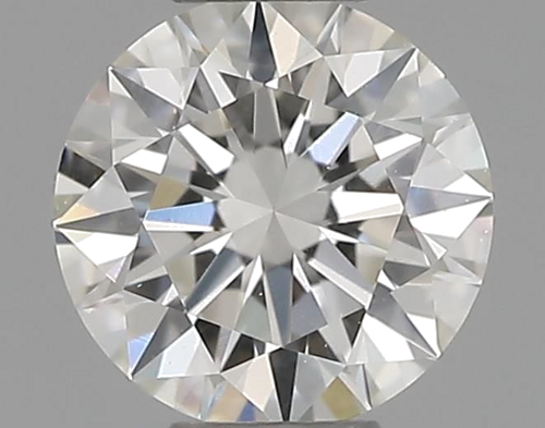 0.3 carat I-VVS1 Excellent cut Natūralus Round Deimantas (1)