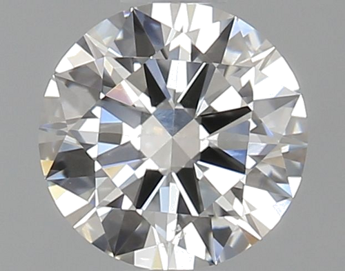 0.6 carat G-SI1 Excellent cut Natūralus Round Deimantas (1)