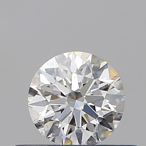 0.35 carat F-SI2 Excellent cut Natūralus Round Deimantas (1)