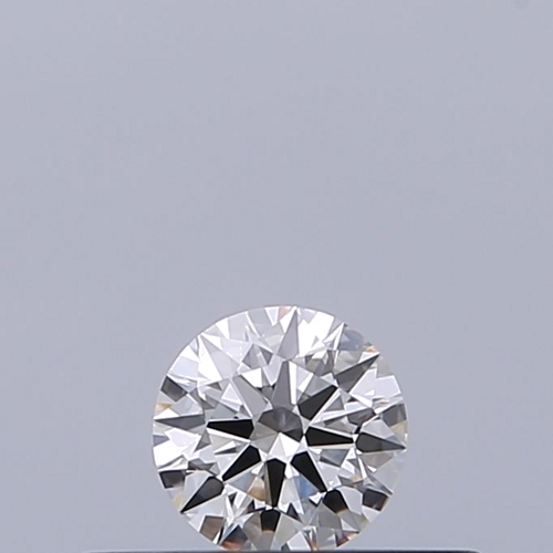 0.19 carat E-VS1 Excellent cut Natūralus Round Deimantas (1)