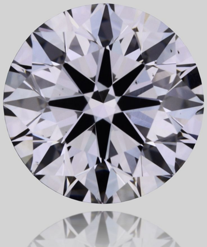 0.7 carat H-SI1 Excellent cut Natūralus Round Deimantas (1)