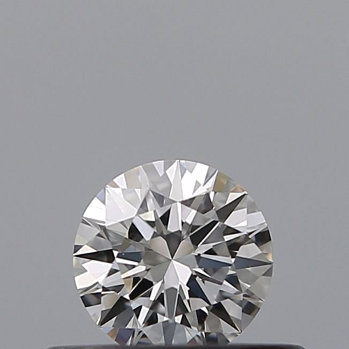0.28 carat D-VVS1 Excellent cut Natūralus Round Deimantas (1)