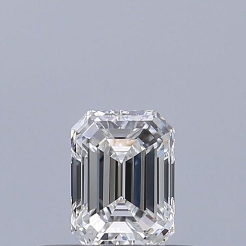 0.3 carat E-IF Natūralus Emerald Deimantas (1)