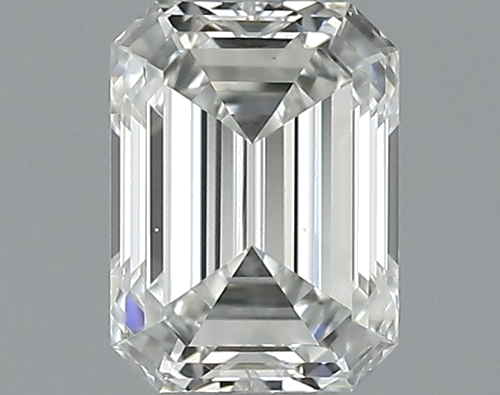 0.31 carat G-VS1 Natūralus Emerald Deimantas (1)