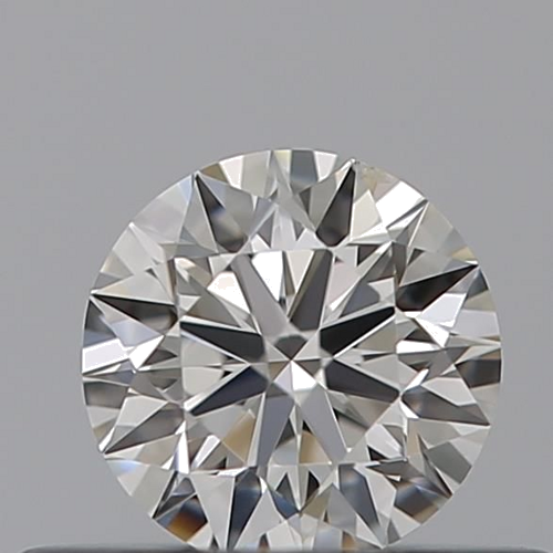 0.3 carat I-SI1 Excellent cut Natūralus Round Deimantas (1)
