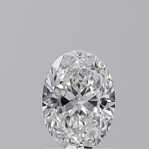 1.01 carat D-VS2 Natūralus Oval Deimantas (1)