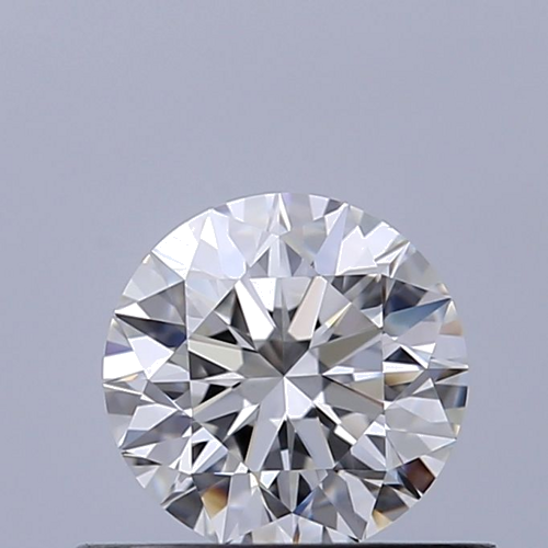 0.5 carat E-VS2 Excellent cut Natūralus Round Deimantas (1)