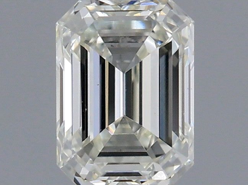 0.31 carat K-VS1 Natūralus Emerald Deimantas (1)