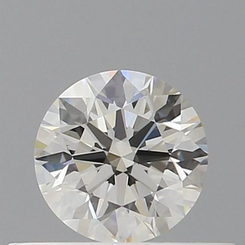 0.37 carat J-VVS1 Excellent cut Natūralus Round Deimantas (1)