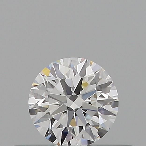 0.32 carat E-VS1 Excellent cut Natūralus Round Deimantas (1)