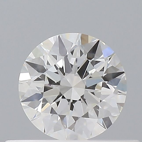 0.38 carat G-VVS1 Excellent cut Natūralus Round Deimantas (1)