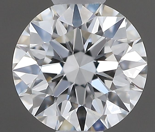 0.36 carat F-VS1 Excellent cut Natūralus Round Deimantas (1)