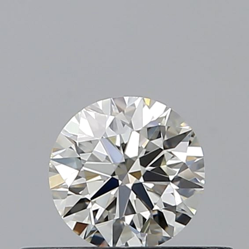 0.3 carat K-VVS2 Very Good cut Natūralus Round Deimantas (1)