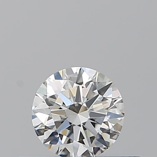 0.3 carat H-VVS1 Excellent cut Natūralus Round Deimantas (1)