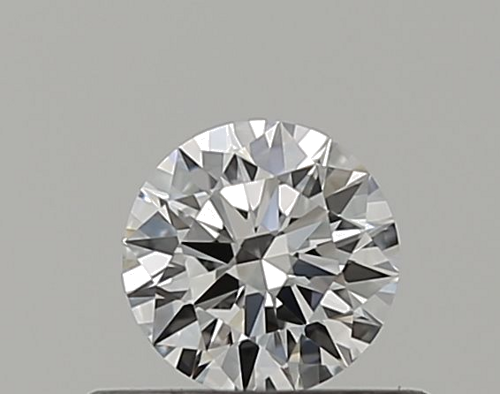 0.34 carat E-IF Excellent cut Natūralus Round Deimantas (1)