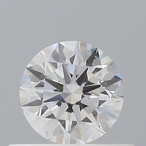 0.4 carat E-VS2 Excellent cut Natūralus Round Deimantas (1)