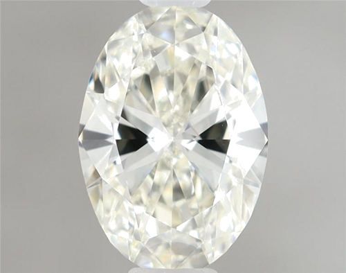 0.53 carat J-VVS2 Natūralus Oval Deimantas (1)