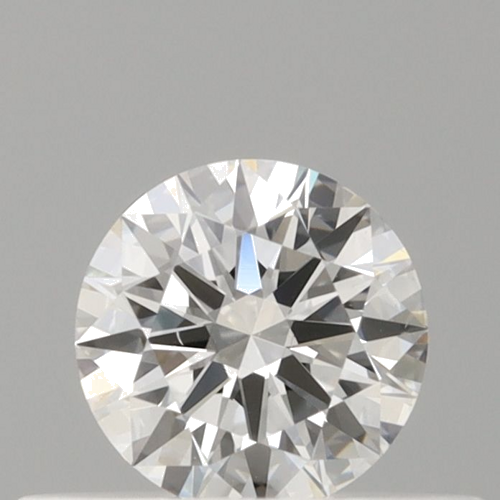 0.33 carat G-VS2 Excellent cut Natūralus Round Deimantas (1)