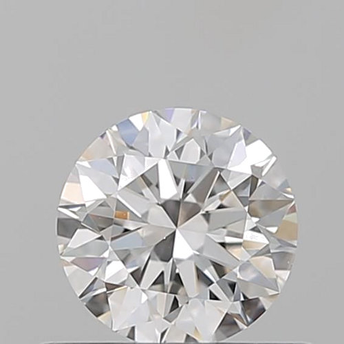 0.51 carat G-VS1 Excellent cut Natūralus Round Deimantas (1)