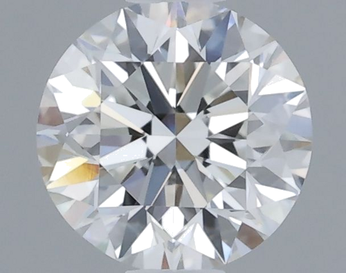 0.5 carat G-VS1 Excellent cut Natūralus Round Deimantas (1)