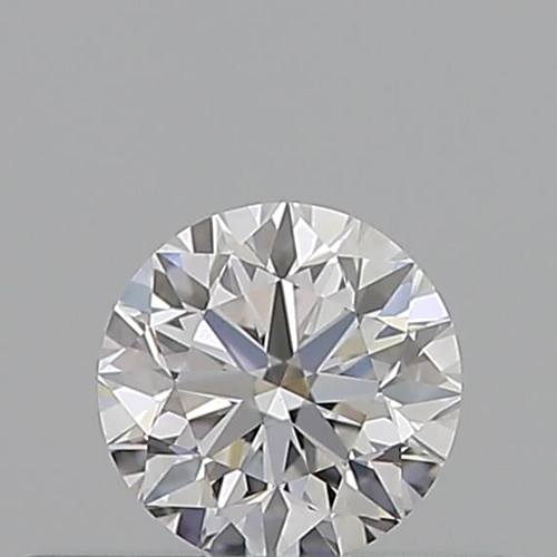 0.3 carat D-VS1 Very Good cut Natūralus Round Deimantas (1)