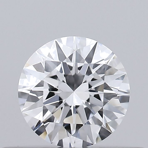 0.3 carat D-VS1 Excellent cut Natūralus Round Deimantas (1)