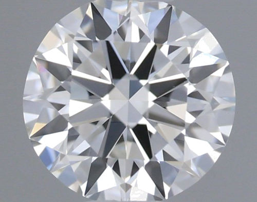 0.5 carat G-VVS1 Very Good cut Natūralus Round Deimantas (1)