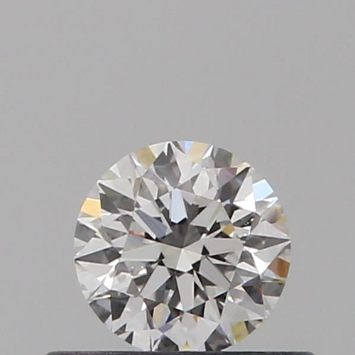 0.32 carat E-SI1 Excellent cut Natūralus Round Deimantas (1)