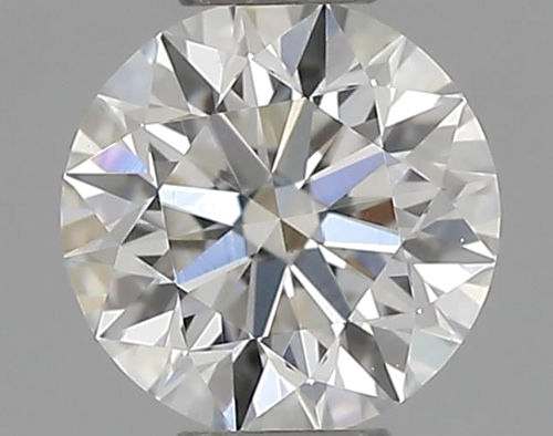 0.3 carat H-VVS2 Excellent cut Natūralus Round Deimantas (1)