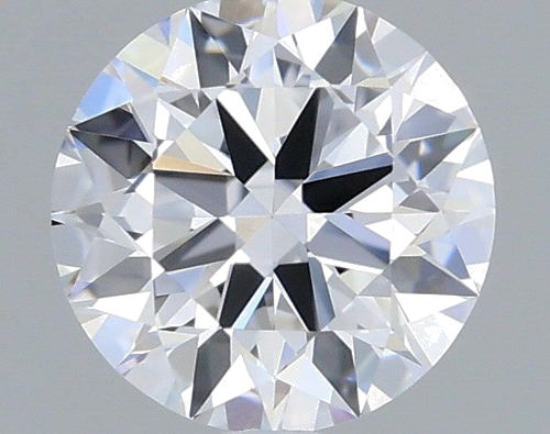 0.5 carat D-VVS1 Excellent cut Natūralus Round Deimantas (1)