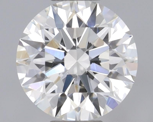 0.31 carat H-VS2 Excellent cut Natūralus Round Deimantas (1)