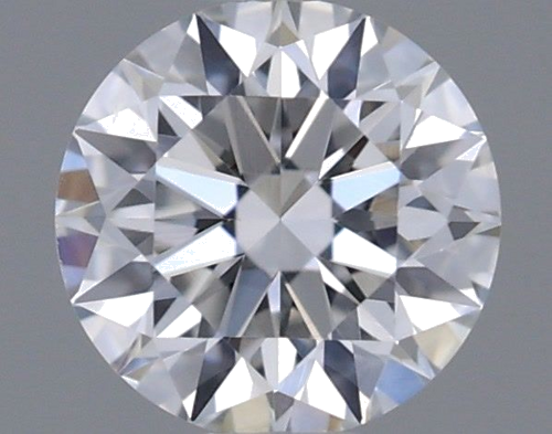 0.25 carat D-VS2 Very Good cut Natūralus Round Deimantas (1)