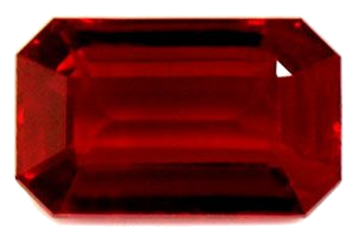 0.62 carat RED Emerald Rubinas (1)