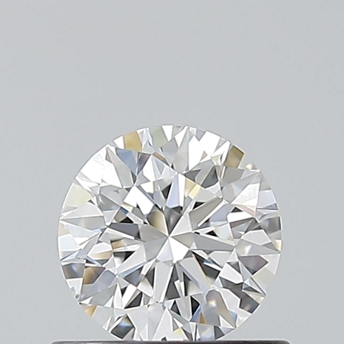 0.61 carat G-VVS1 Excellent cut Natūralus Round Deimantas (1)