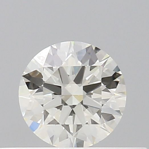 0.3 carat K-VVS1 Excellent cut Natūralus Round Deimantas (1)