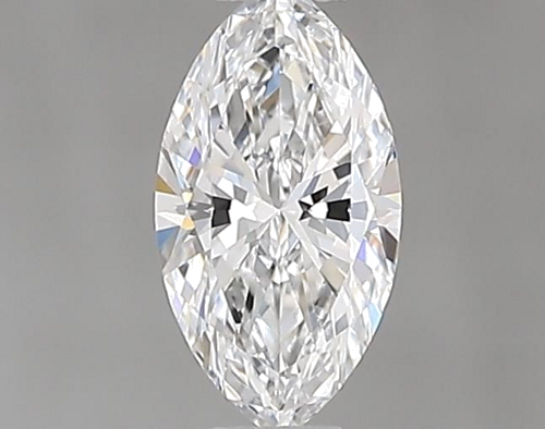 0.3 carat D-VS1 Natūralus Marquise Deimantas (1)