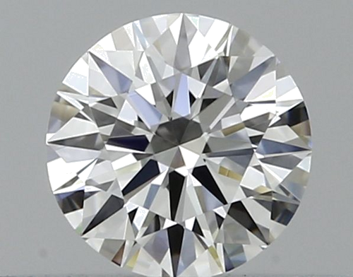 0.25 carat E-VVS2 Excellent cut Natūralus Round Deimantas (1)