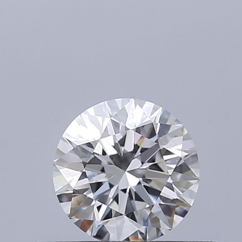 0.4 carat D-VS2 Excellent cut Natūralus Round Deimantas (1)
