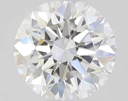 0.32 carat G-IF Excellent cut Natūralus Round Deimantas (1)