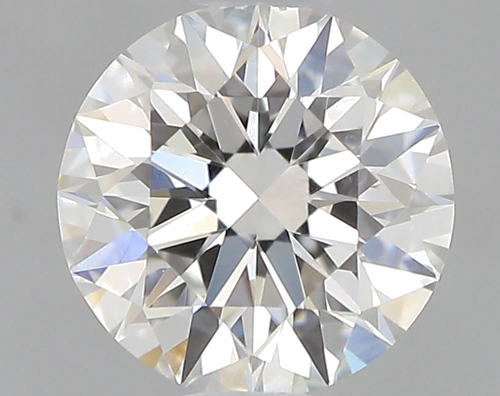 0.61 carat F-VS2 Excellent cut Natūralus Round Deimantas (1)