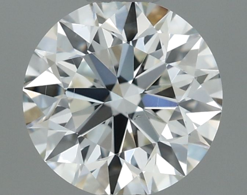 0.7 carat J-VS2 Very Good cut Natūralus Round Deimantas (1)