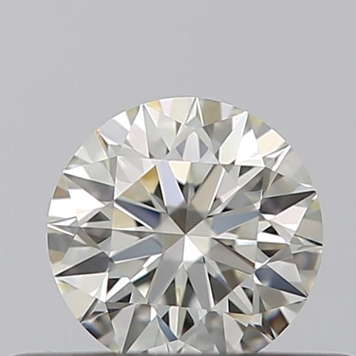 0.3 carat K-VVS1 Excellent cut Natūralus Round Deimantas (1)