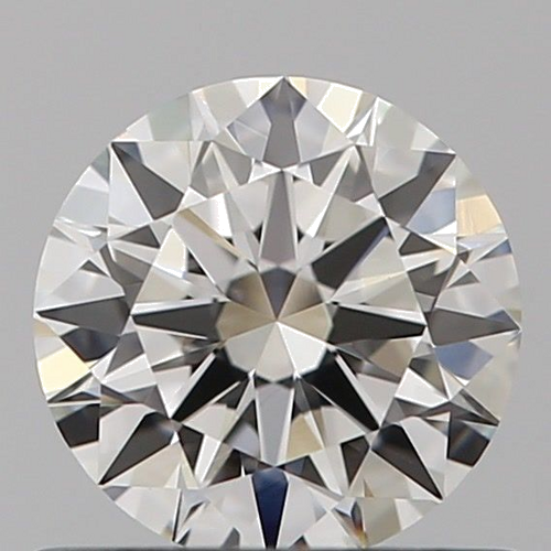 0.57 carat H-VS2 Excellent cut Natūralus Round Deimantas (1)