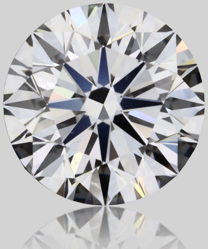 0.7 carat G-VS2 Excellent cut Natūralus Round Deimantas (1)