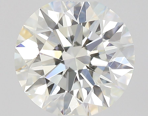 0.6 carat H-VVS2 Excellent cut Natūralus Round Deimantas (1)