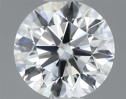 0.4 carat G-SI2 Excellent cut Natūralus Round Deimantas (1)