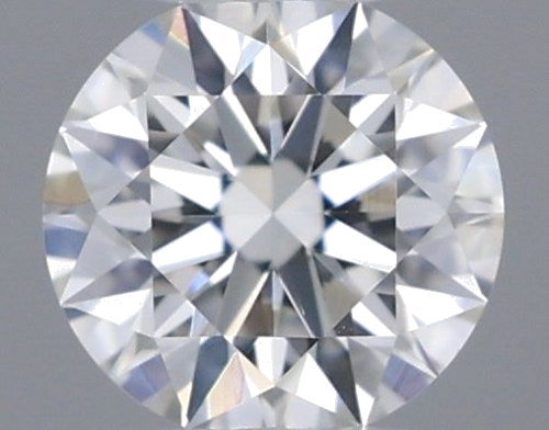 0.2 carat G-VS2 Excellent cut Natūralus Round Deimantas (1)